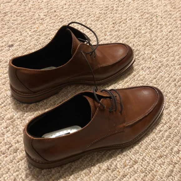 Joseph Abboud Fletcher Moc Toe Oxfords main image 6
